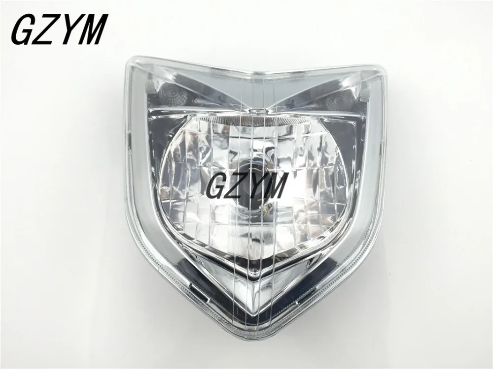 

Headlight Assembly Headlamp Light Fit For Yamaha FZ1N 2006-2014 07 08 09 10 11 12 13 14 Motorcycle