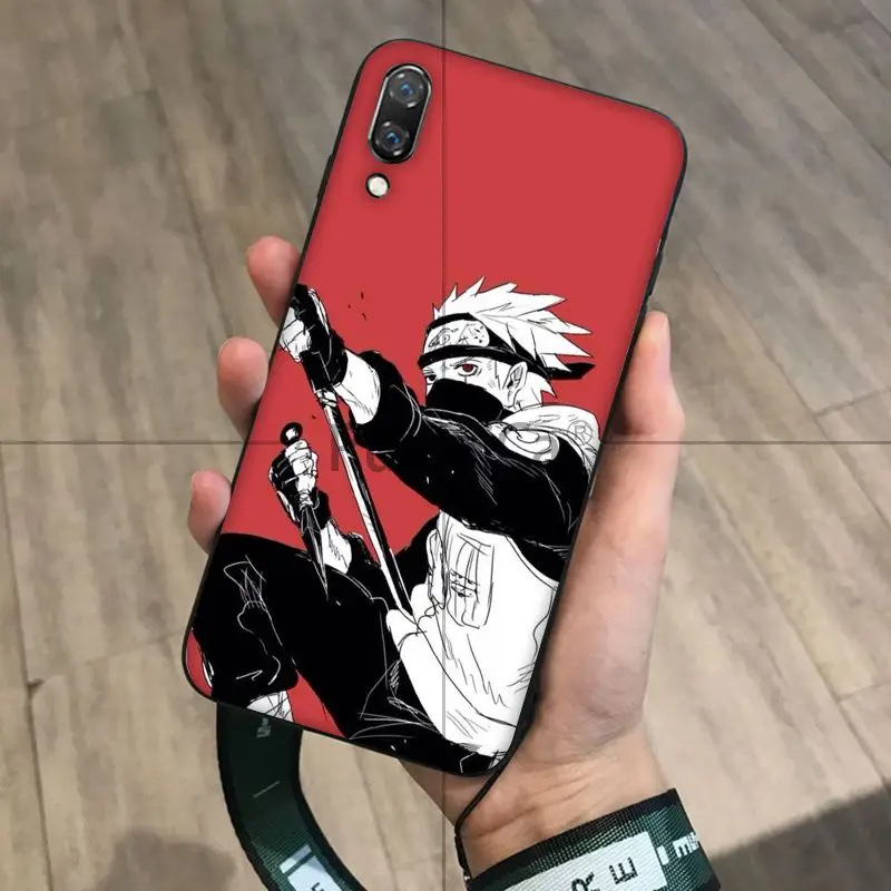 Hokage Naruto Kakashi Japanese anime