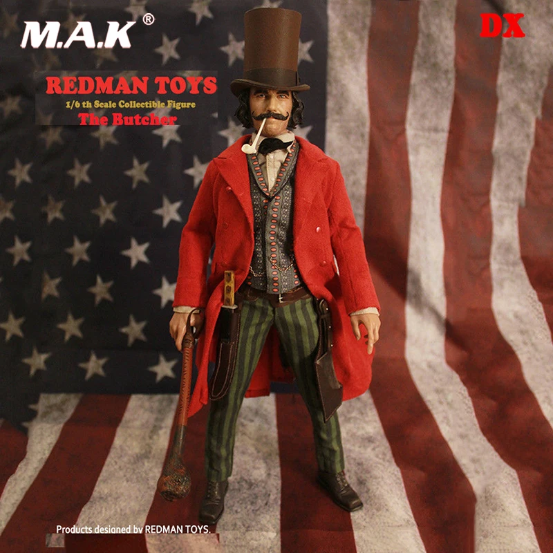 

For collection RM023 The Butcher 1/6 Scale Full Sets Male Action Figure Collectible Action Figure Doll Toys Gift