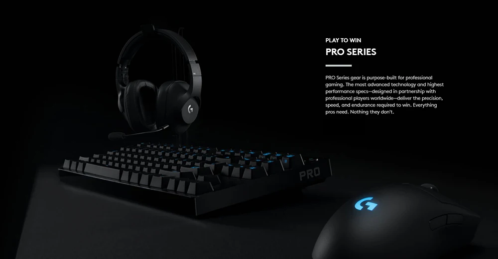 Беспроводная игровая мышь logitech mouse G Pro от logitech для ПК, игровая мышь gamer play dota2 overwatch Starcraft War3