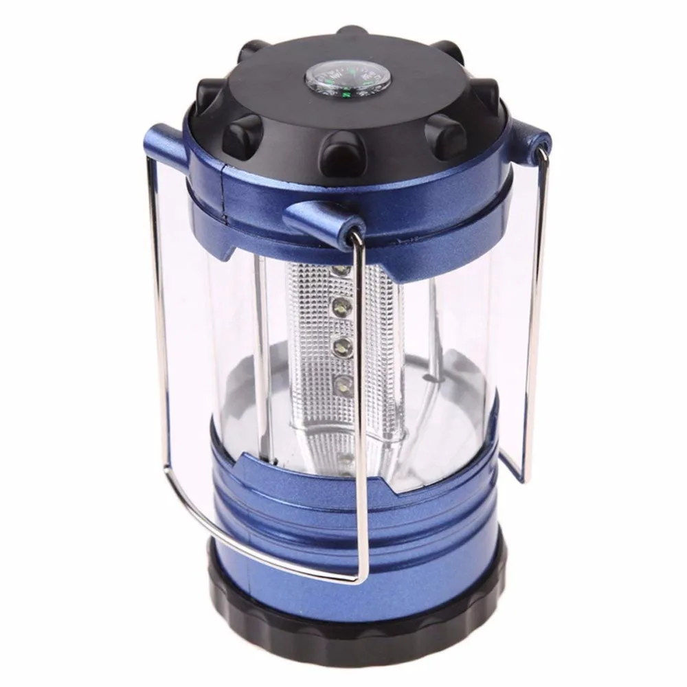 Outdoor Tools Camping Equipment Portable Flashlight Tent Lamp With Compass For Camping And Hiking Survival Tents Lamp (5)