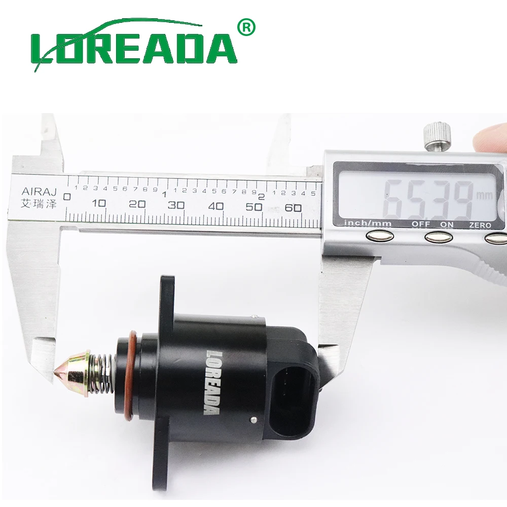 Idle air Control Valve IAC for ChangHe HaFei SongHuaJiang ChangAn 59600 92026922