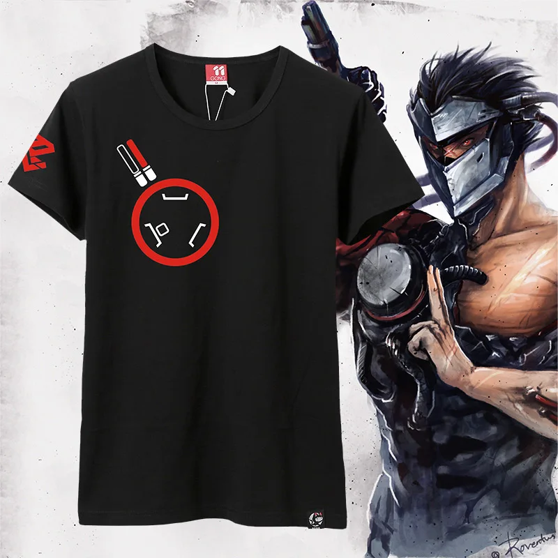 Футболка с коротким рукавом Blackwatch Genji 4 цвета|t shirt|summer t shirtt-shirt black |