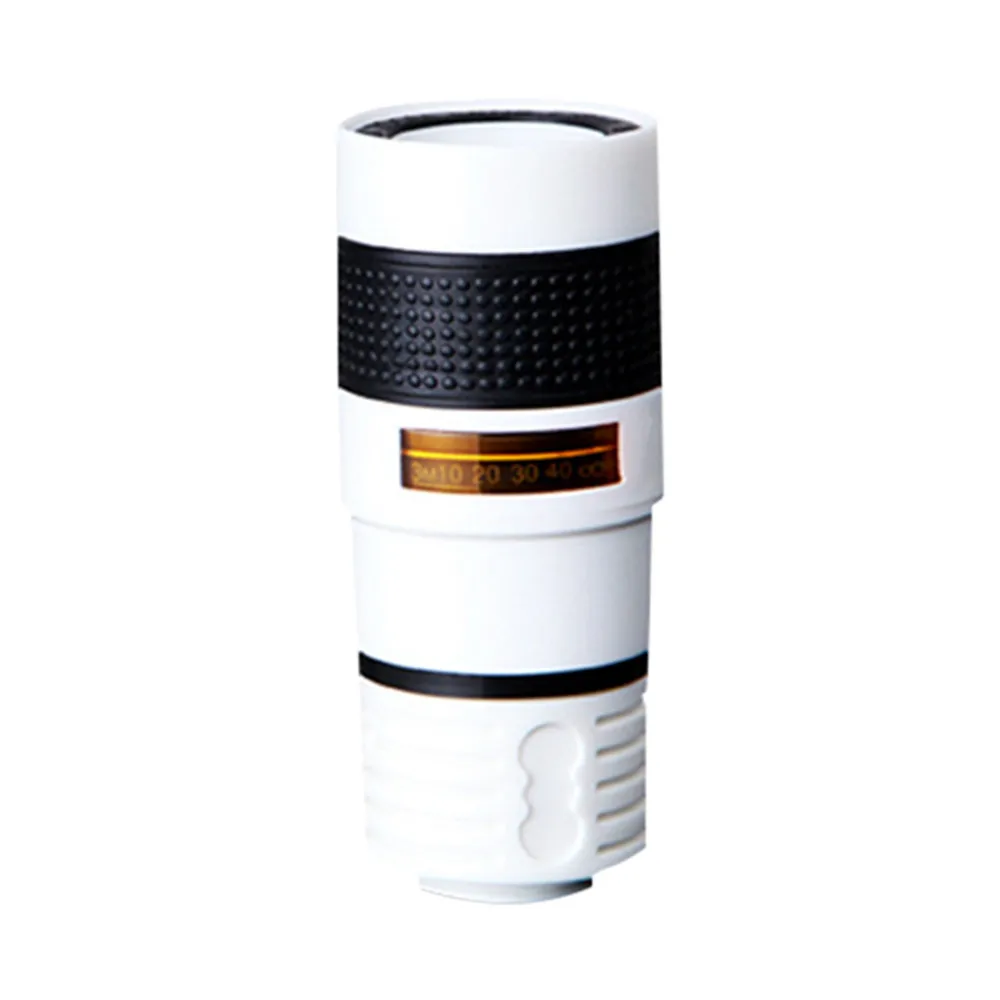 HD 12x Optical Zoom Camera Telescope Lens With Clip For iPhone/Phone