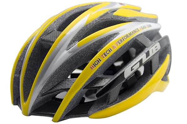

GUB 100 carbon helmet Insect Net Cycling Bicycle Helmet Ultralight Integrally-molded Road Mountain Bike Helmet