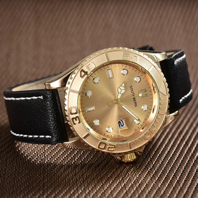 SOUTHBERG role Fashion Quartz Watch Men Watches Top Brand Luxury Male Clock Busi SOUTHBERG role Fashion Quartz Watch Men Watches Top Brand Luxury Male Clock Busi