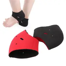 2 шт. подошвенный фасциит терапия обертывание пятки стопы боль супинатор лодыжки скобка пятки теплый протектор Стельки ортопедические