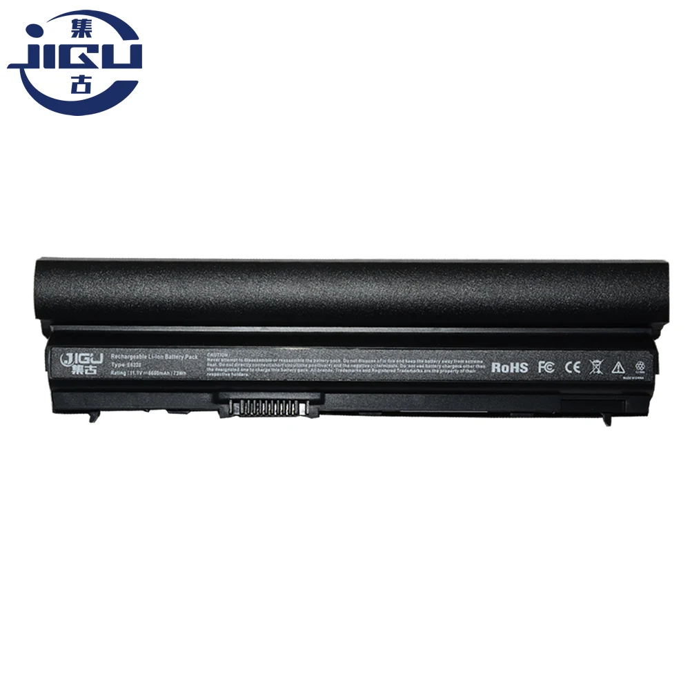JIGU Аккумулятор для ноутбука Dell Latitude E6230 E6120 E6220 E6330 E6320 E6430S XFR Series 09K6P 3W2YX 11HYV 0F7W7V 5X317