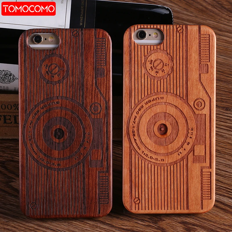 

Wood Case For Samsung Galaxy S7 S8 Edge S9 S9 Plus 100% Natural Carving Case For iPhone X XS Max 7 6 6S Plus 5 5S SE Cover