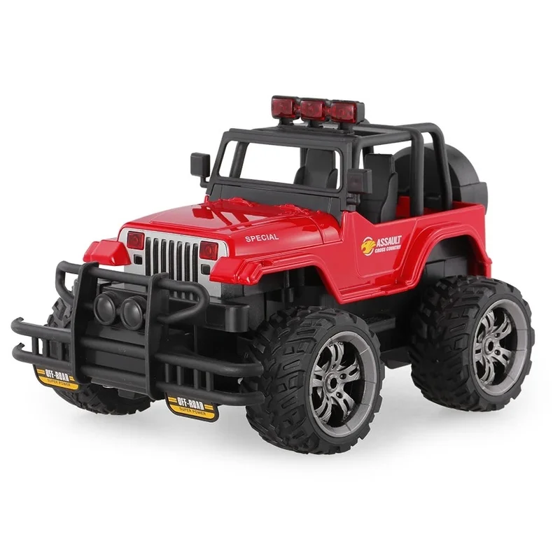 

Rc Car 4wd 2.4G 1/20 Remote Control Off-road Cross-country Car Buggy with Music and Light Vehicle RC Toys Radio Control