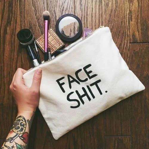 

Cherilyn 3D Printing Make Up Bag Necessaire Women Maleta de Maquiagem Cosmetics Bags Travel Organizer Makeup Bag