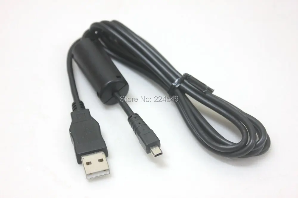 Подлинный UC-E6 usb кабель для NIKON CoolPix S2500 S8100 S5100 S80 P100 P50 P5000 P5100 P60 P6000 P7000 P80