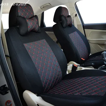 

Car wind custom Auto car seat cover for vw Volkswagen polo golf Toyota prado Rav4 Mazda 3 Axela CX-5 Nissan juke car accessories