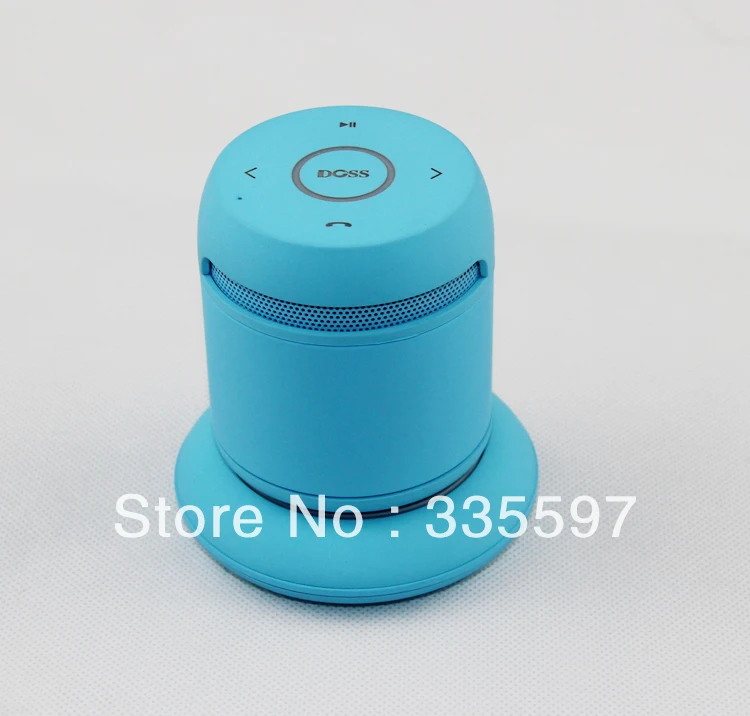 NFC pairing wireless portable DS-1189 DOSS Bluetooth Speaker wiith Intelligent voice prompt | Электроника