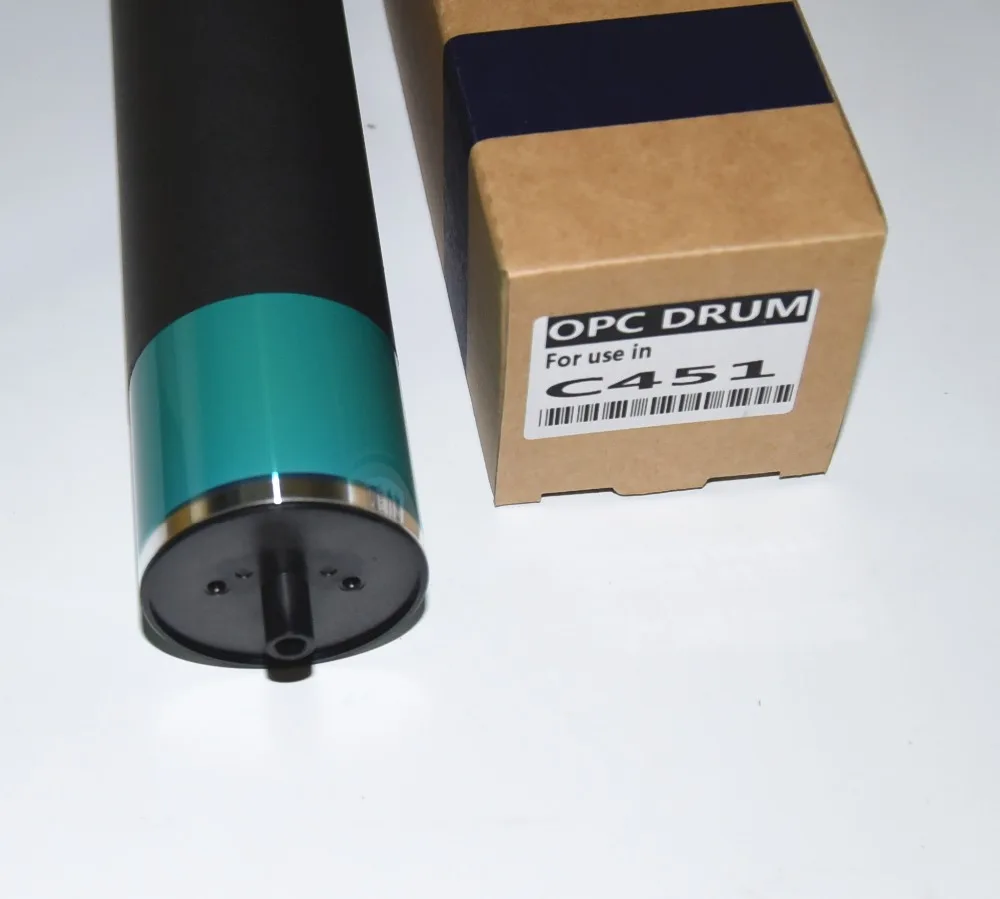 2* black OPC Drum For Konica Minolta Bizhub C452 C552 C652 ...