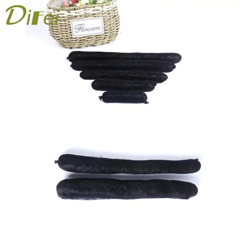 DIFEI-Chignons-For-Women-Hairpieces-Synthetic-Hair-In-Hair-Extensions-Heat-Resistant-Chignons-Ancient-costume-Cusp (4)