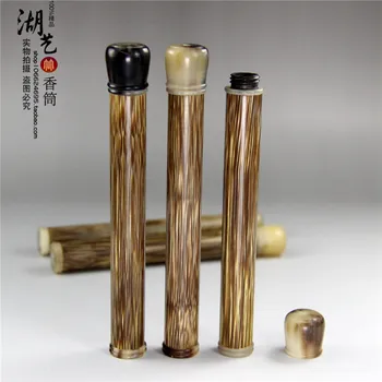 

Gold silk and brief paragraph Mosaic Africa spend horn joss stick sink xiang xiang cylinder there are Buddha appliance custom