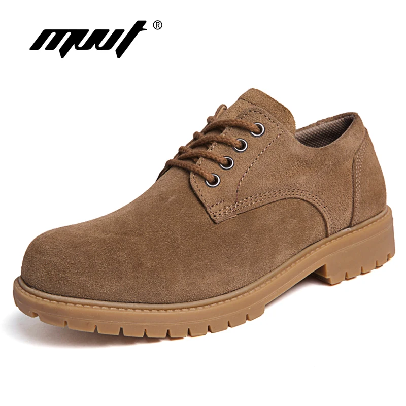 MVVT Plus Size Genuine Leather Men boots Classic Ankle Work Boots Man Nubuck leather Men Winter Snow Boots Autumn Tooling Shoes MVVT Plus Size Genuine Leather Men boots Classic Ankle Work Boots Man Nubuck leather Men Winter Snow Boots Autumn Tooling Shoes