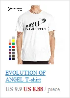 Забавная футболка для гитариста «Evolution Of a Guitarist Music Rock Guitar Musician Band», металлическая Мужская футболка, 16 цветов, крутые футболки унисекс
