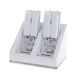 

Hot Sale Newest Dual Charging Station Charger Dock + Rechargeable Battery Cable Cord For Nintendo For Wii Remote