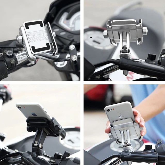 Mobile Phone Holder  Covers Ornamental Mouldings - Motorcycle Holder Honda  Nc750 - Aliexpress