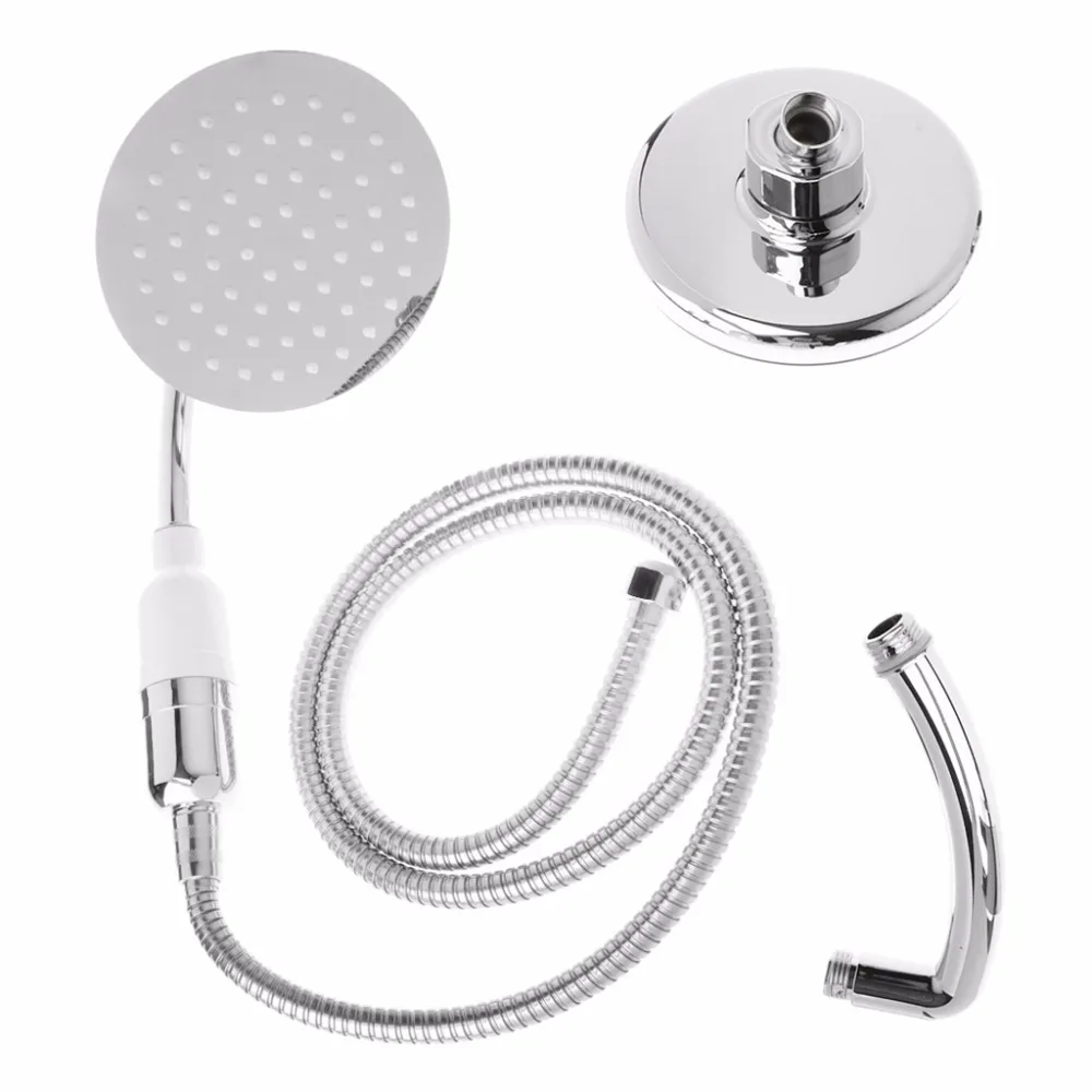 Мульти-Fuction большая ручная душевая головка давление Boost Showerheads Душ фильтр