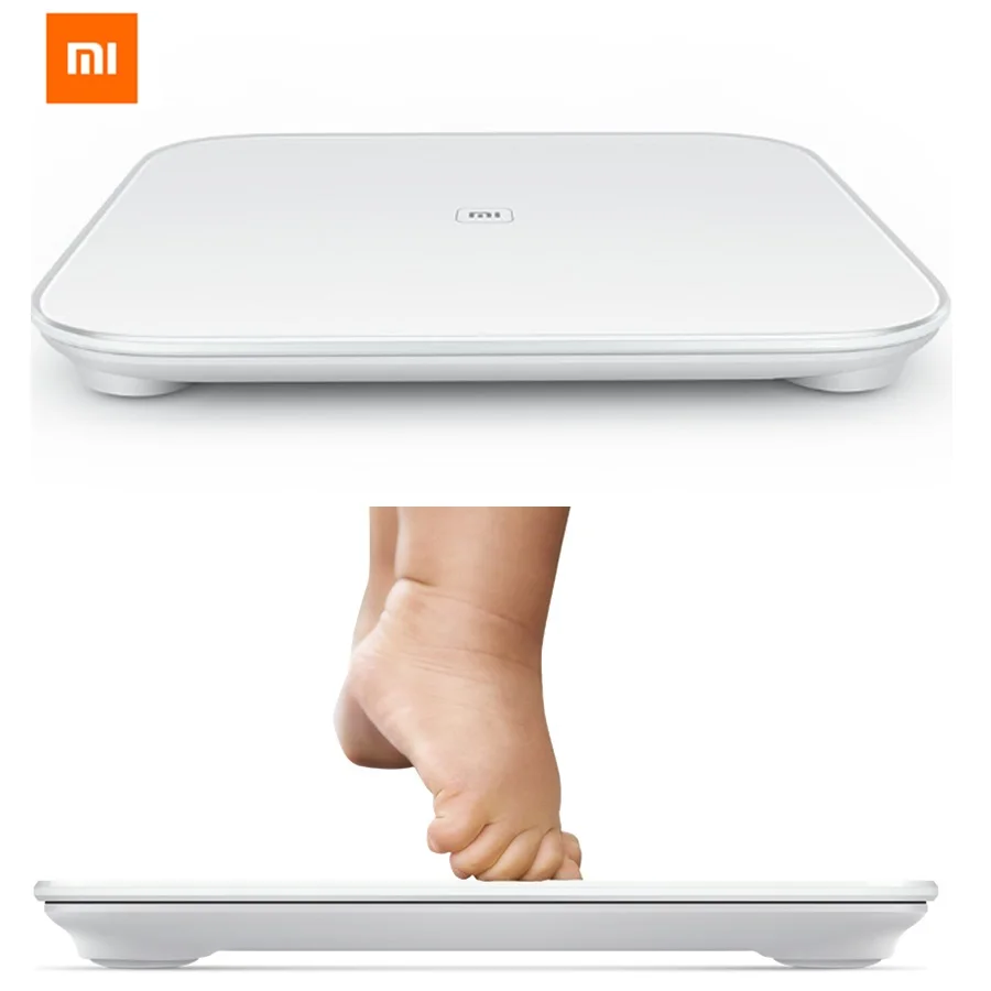 Original Xiaomi Scale Mi Smart Scale Origin Body Weigh Scale Balance