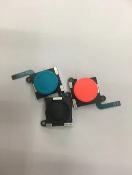 

Black 3D analog joystick Thumb Sticks sensor replacement for Nintend Switch NS Switch Joy Con controller parts OEM 10pcs/Lot