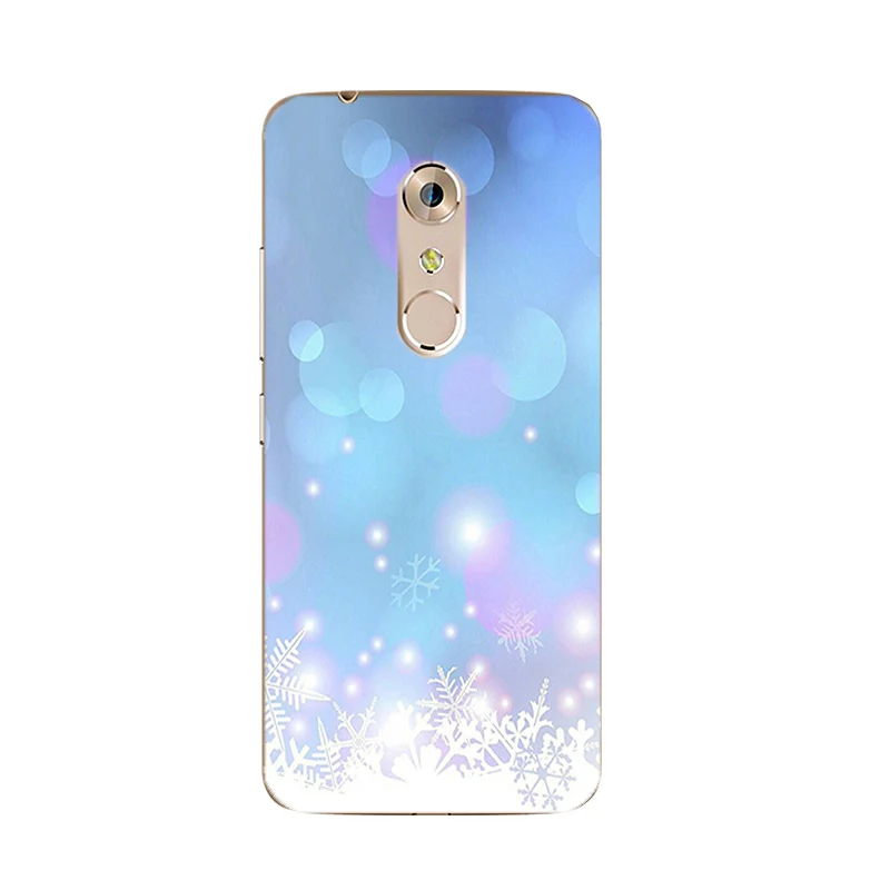 Чехол для телефона из ТПУ ZTE Nubia Z17 Mini чехол Axon 7 / Ультратонкий Z9 MAX силиконовый с