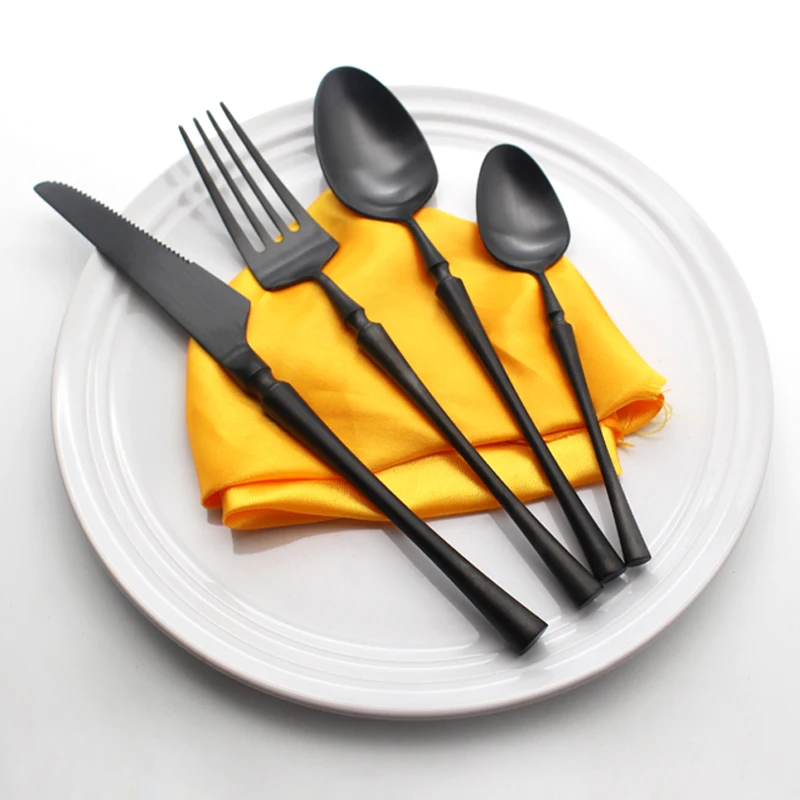 Western Food Cutlery 11
