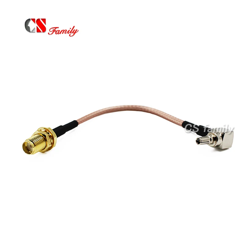 Адаптер для USB модема CRC9 в гнездо SMA 1 шт.|crc9 to sma|crc9 sma femalecrc9 3g |