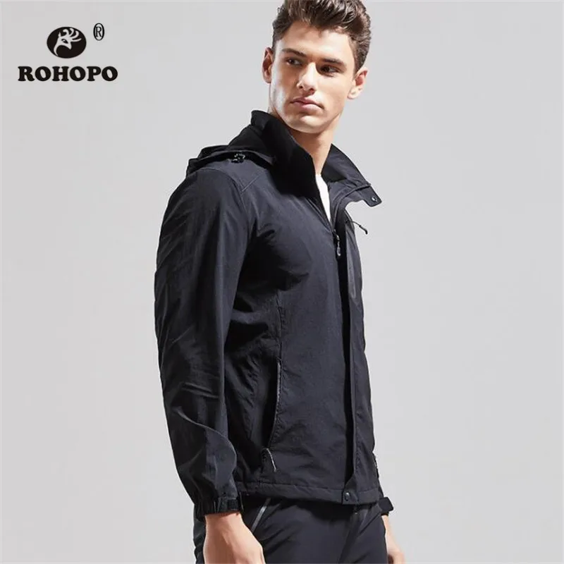 Man Brand Sportswear Spring 2019 Waterproof Fabric Korean Summer Out Door Fashion Soft Shell Windbreaker School Male Coat Autumn Man Brand Sportswear Spring 2019 Waterproof Fabric Korean Summer Out Door Fashion Soft Shell Windbreaker School Male Coat Autumn
