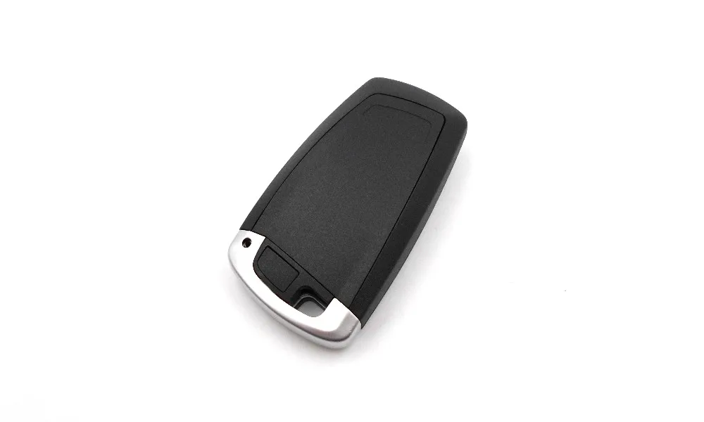 For BMW 5 M5 E60 E61 F10 F11 F07 Instead of Original Factory Auto Car Key  High Quality KEBM 4 Buttons Change Car Key Shell 5
