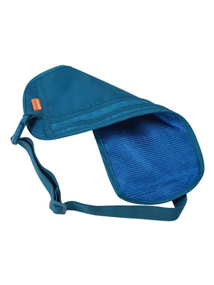 

Ultra-thin personal anti-theft pockets multi-function invisible travel wallet sports running ladies abroad anti-theft package