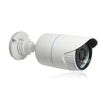 

HD Bullet Outdoor Mini Waterproof CCTV Camera 1200TVL IR CUT Night Vision Camara Video Surveillance Security Camera
