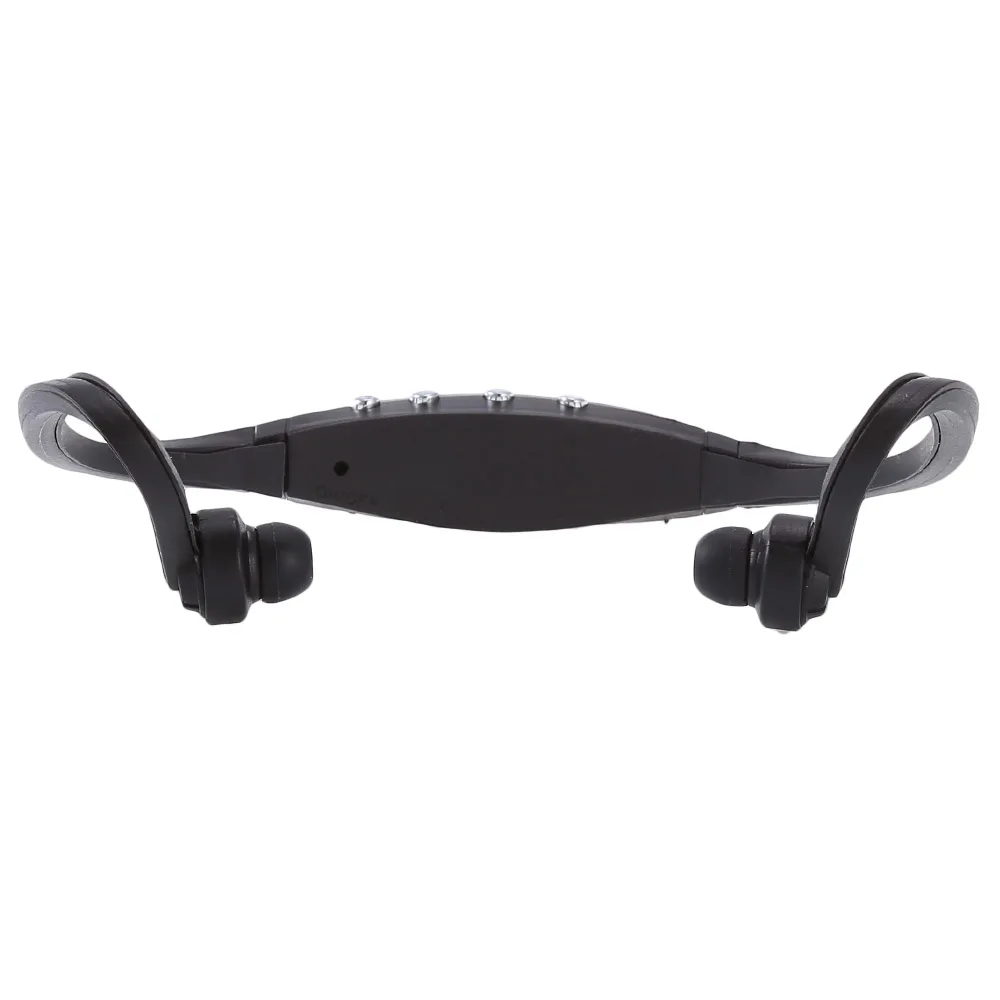 Portable Stereo Sport MP3 Player Support 8 GB TF Card FM Radio Headphone With FM Radio Function Outdoor Sports Earphone Portable Stereo Sport MP3 Player Support 8 GB TF Card FM Radio Headphone With FM Radio Function Outdoor Sports Earphone