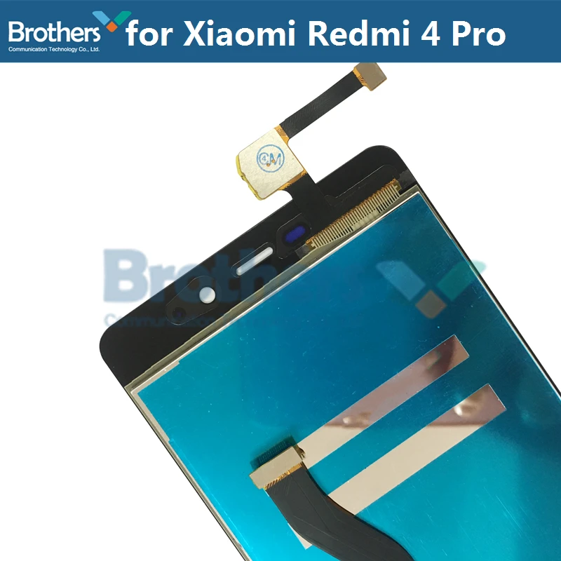 ЖК экран для Xiaomi Redmi 4 Pro дисплей в сборе сенсорный дигитайзер замена телефона