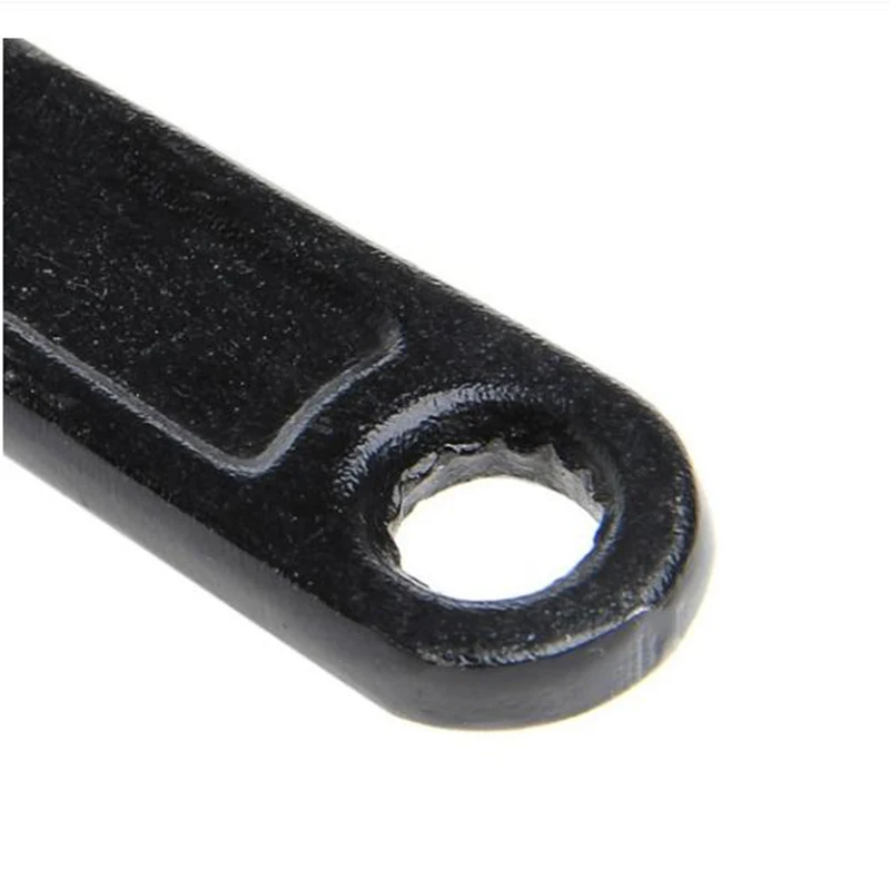 KALAIDUN Wrench Portable Adjustable Large Opening Activity Black Active Plating Live Universal Multifunctional 6`` 8`` Hand tool6