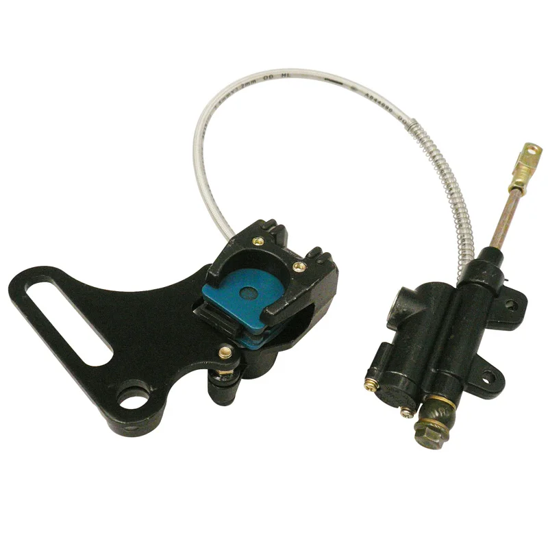 XLSION Brake Caliper Repair Kit For Pit Dirt Bike 50cc 110cc 125cc 140cc 150cc 160cc 170cc 180cc 190cc Motorcycle