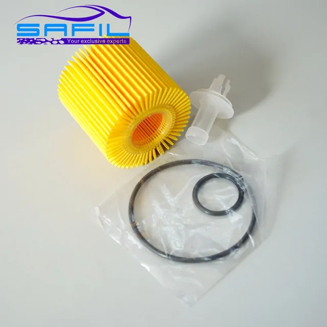 oil filter for TOYOTA YARIS / VITZ 1.4 . CAMRY . SUBARU TREZIA 1.4 OEM