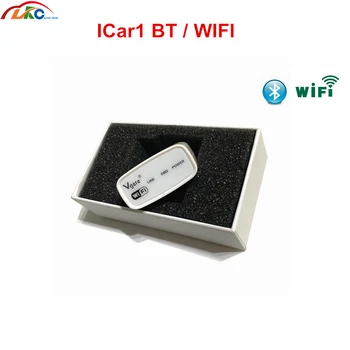 

10pcs/lot Vgate iCar1 BT Bluetooth / wifi OBD2 Support J1850 Protocol ELM327 V2.1 Diagnostic Scanner read code Tool