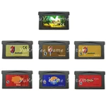 

Ages Series Video Game Memory Cartridge Card for 32 Bit Console Accessories