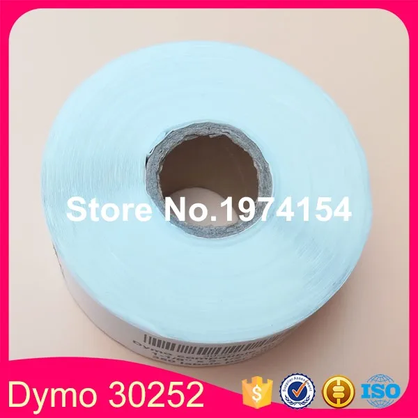 25mm x 54mm LW S0722520 BETCKEY Compatible with Dymo 11352 Compatible for Dymo LabelWriter: 310 320 330 Turbo 400 Twin Turbo Duo 450 Twin Turbo Duo SE450 2 Rolls x 500 Address Labels