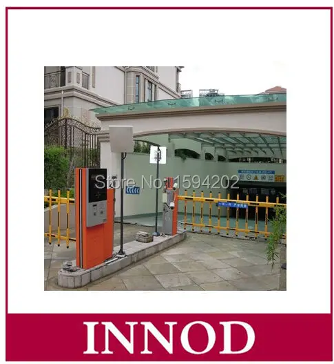 RFID контроля доступа IP65 водонепроницаемый UHF RFID Фиксированной Reader