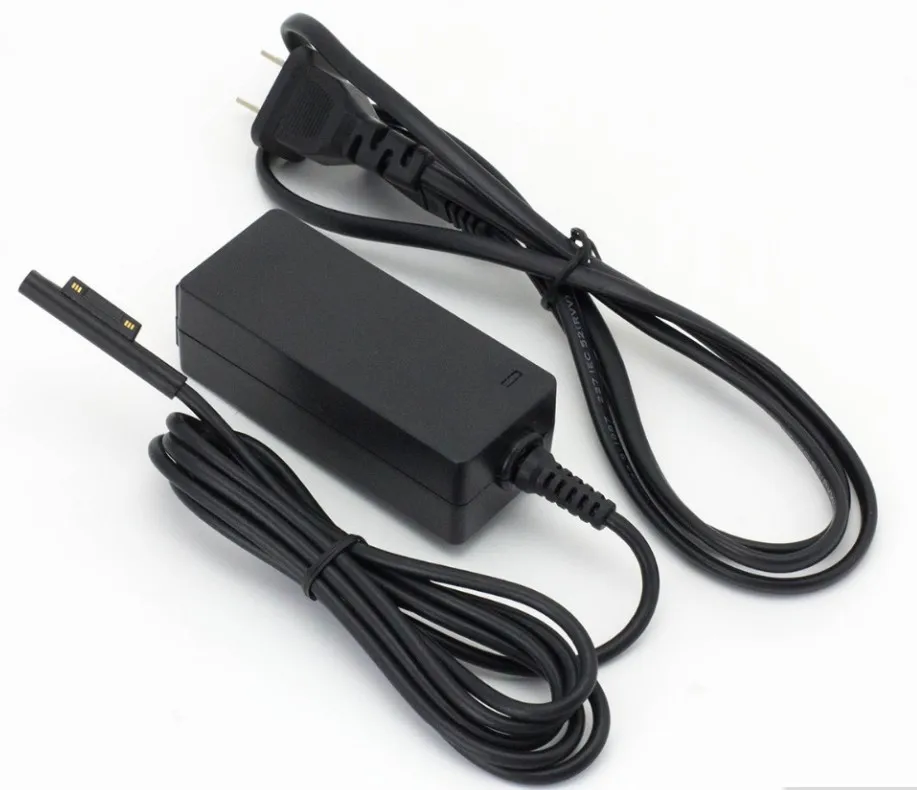 

1pc EU/ US Power Charger for Surface Pro 3 Pro4. AC Wall 12V 2.58A Power Charger Adapter for MS Surface Pro 3 Pro 4 Tablet