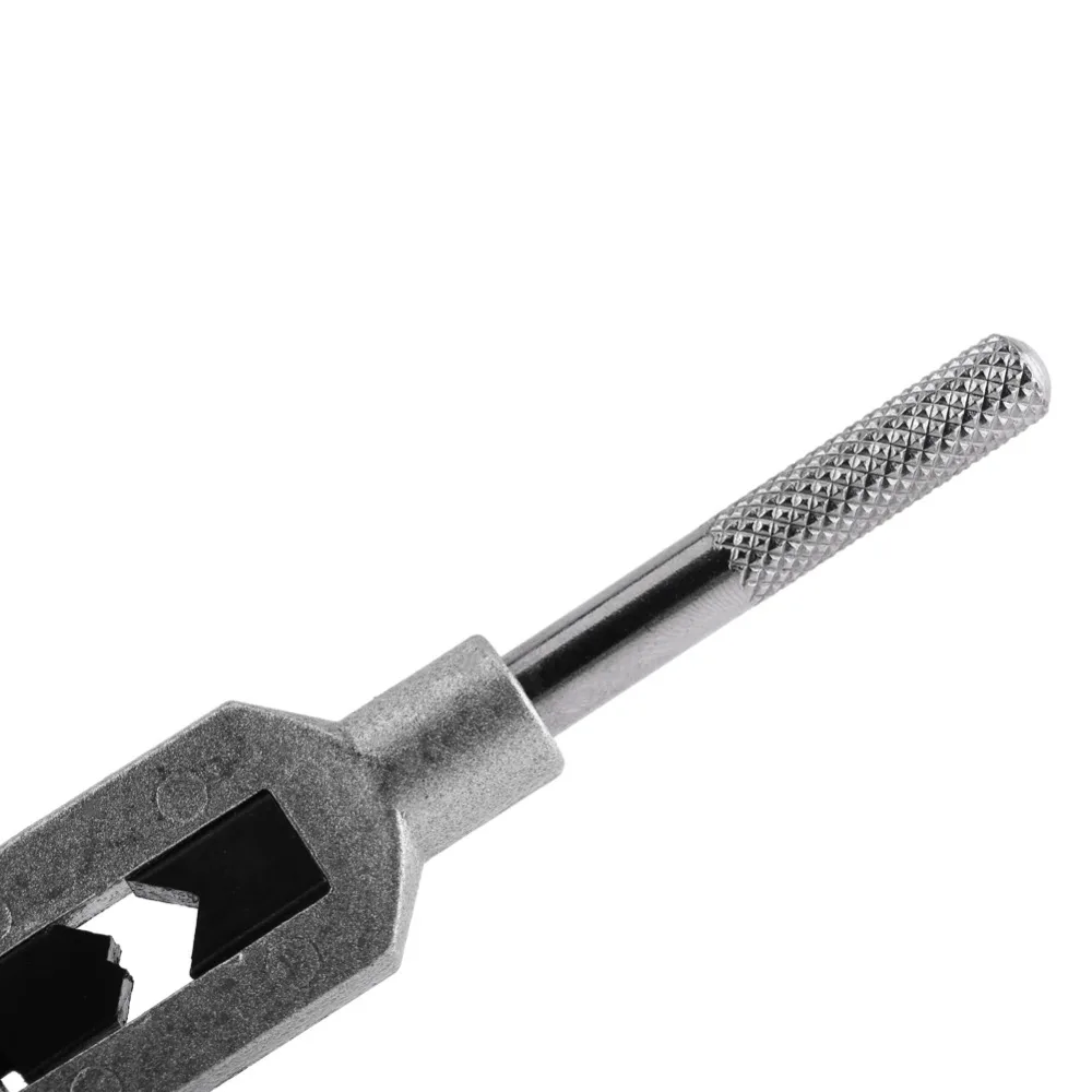 130 мм Machinist Tap Handle Engineers гаечный ключ держатель подходящий Новый Регулируемый для M1