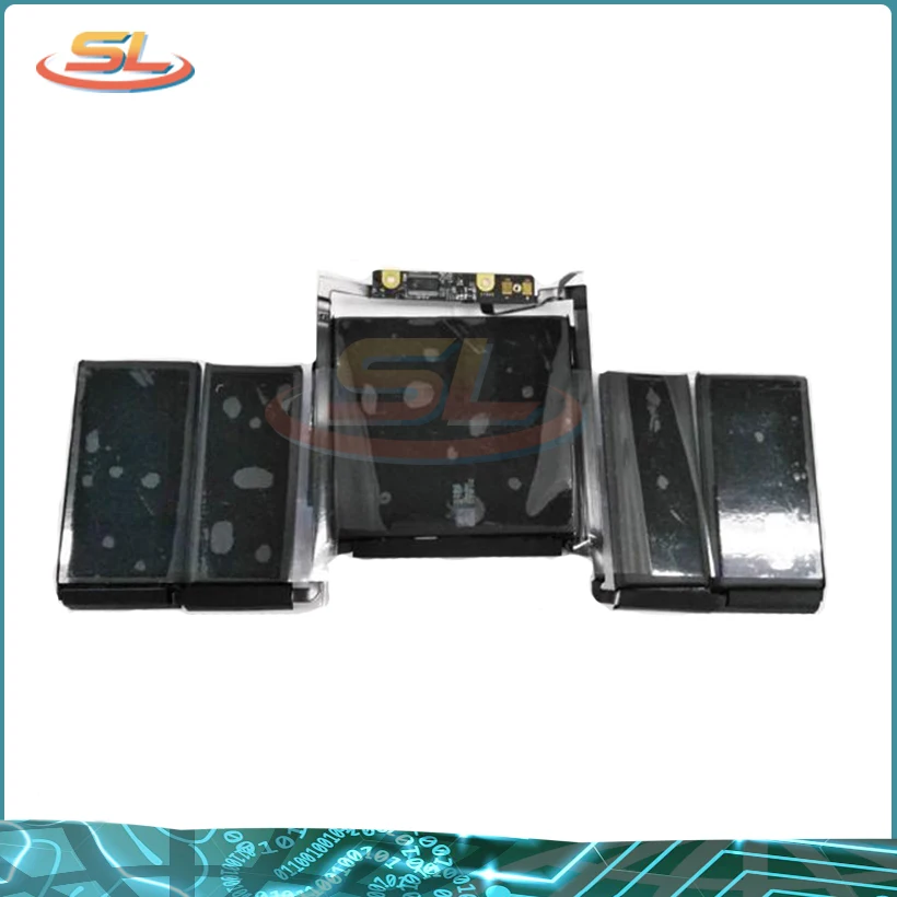 

4314MAH 11.41V A1819 Battery For MacBook Pro 13" Inch Touch A1706 Late 2016 Mid 2017 MLH12LL/A MPXV2LL/A Series