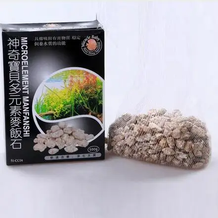 

Water aquarium purification of raw stone material in Water Aquarium Stable water quality / softening water quality of fish tank