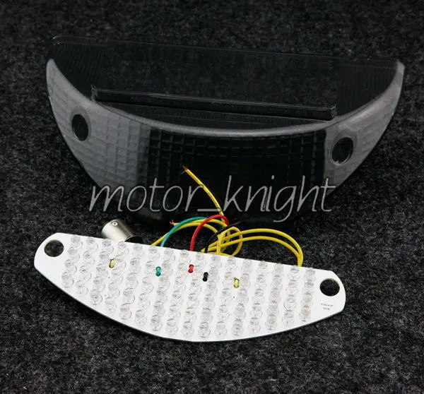 

LED Smoke Tail Light Motorcycle for BMW F650GS R1200GS F800R 2007 2008 2009