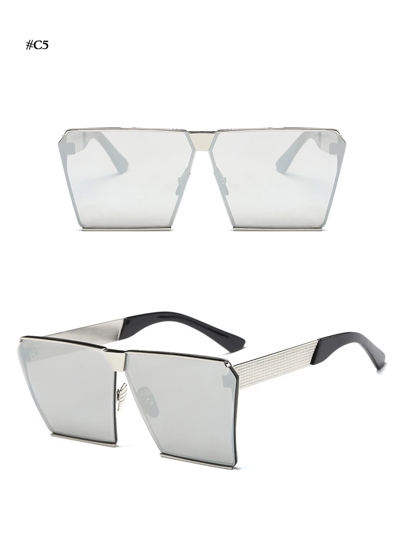 2018 Square Sunglasses (16)
